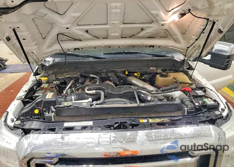 2012 Ford F250 Super Duty z USA, uszkodzony, nr VIN 1FT7W2BT2CEB29302